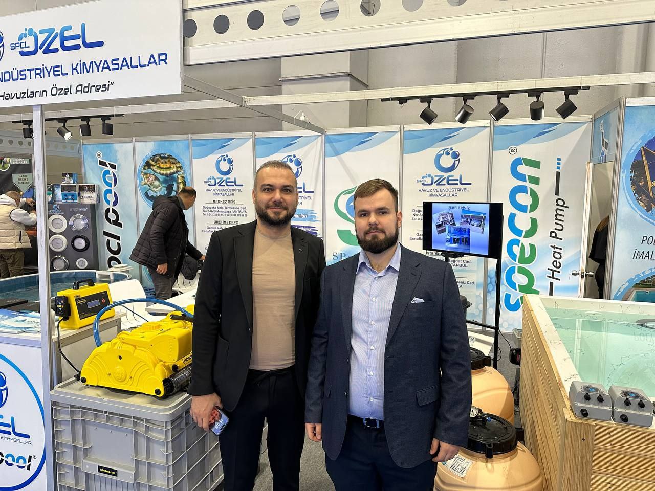 Компания АКОН приняла участие в выставке Aqua Fun 2024, фото 2